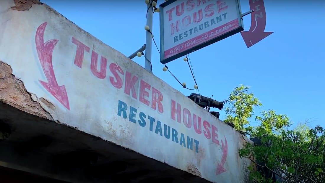 Le restaurant Tusker House réintègre un buffet normal à partir de novembre 2022