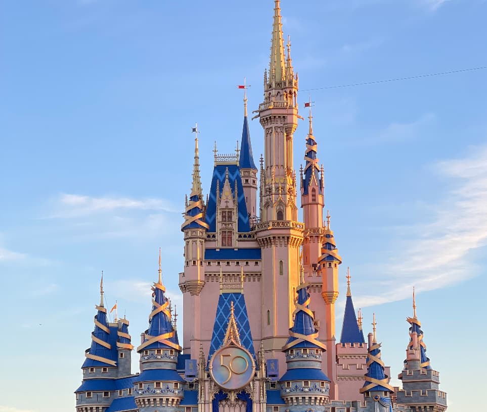 Comment visiter Walt Disney World en 4 jours