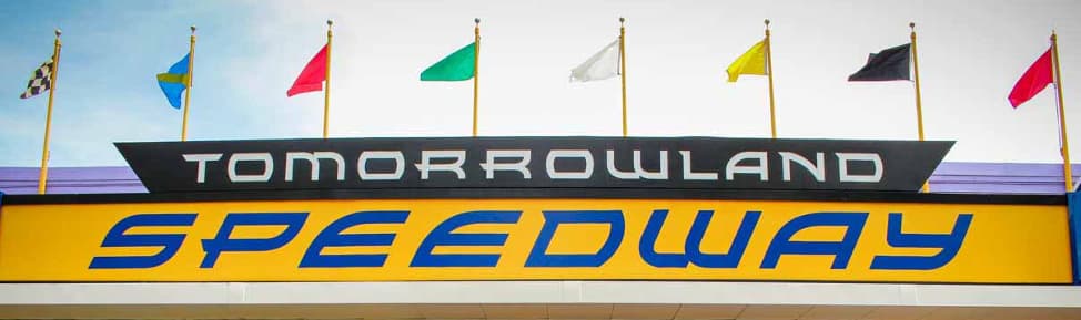 Questions/réponses pour l’attraction Tomorrowland Speedway