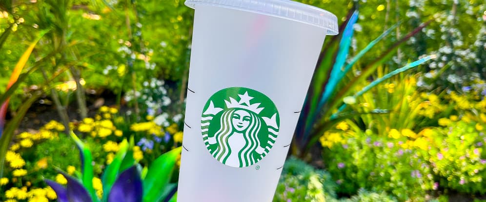 Guide sur les Starbucks Coffee à Walt Disney World