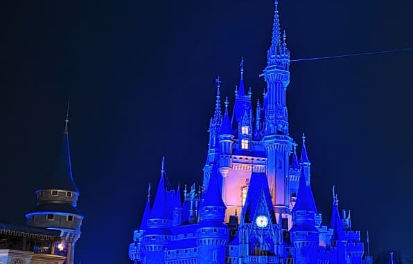 Que se passe-t-il dans Magic Kingdom lorsqu’il est  fermé?