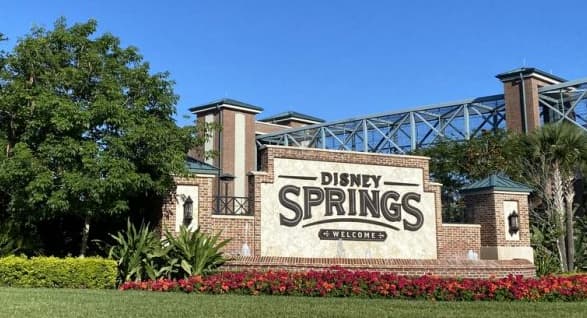 Disney Springs en bref