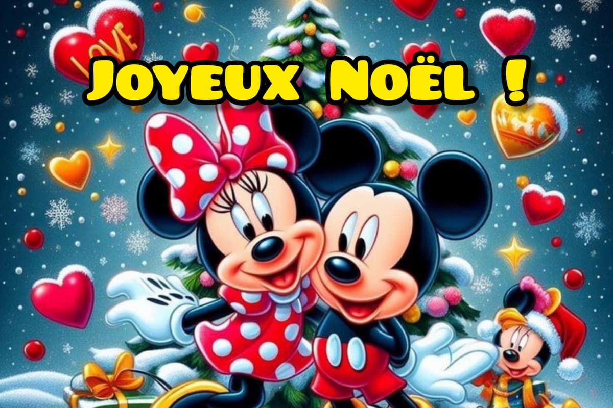 Joyeux Noël et Bonne Année 2024 à tous nos lecteurs!