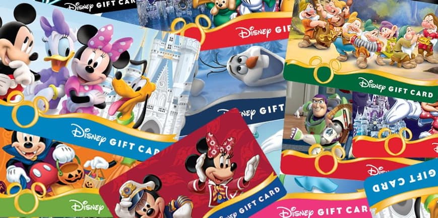 Peut-on acheter Genie+ avec une carte cadeau Disney?