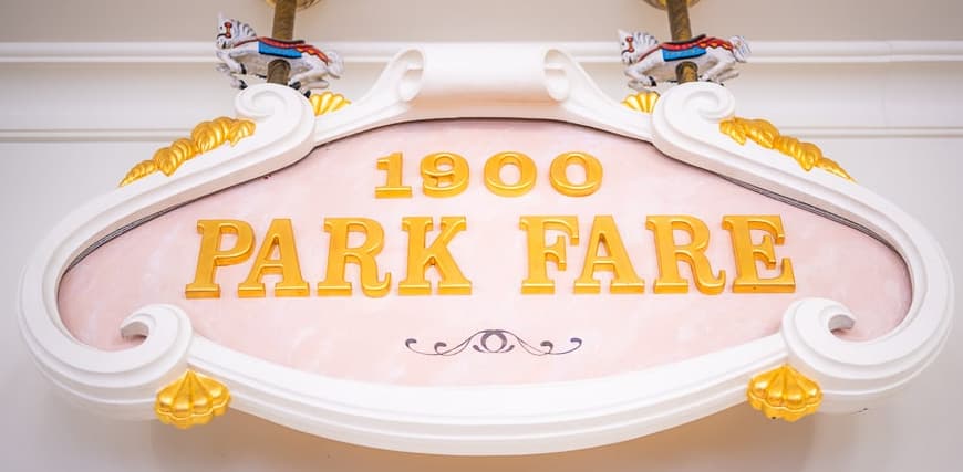 Le restaurant 1900 Park Fare rouvrira bientôt