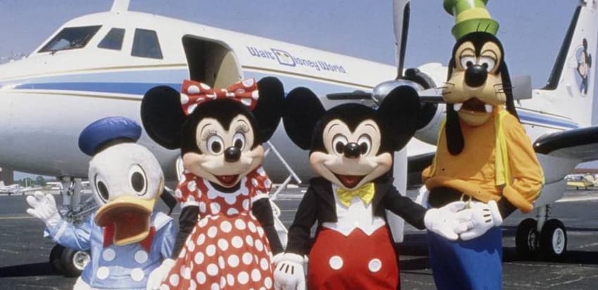 Voler vers Walt Disney World en Floride sans trop de stress