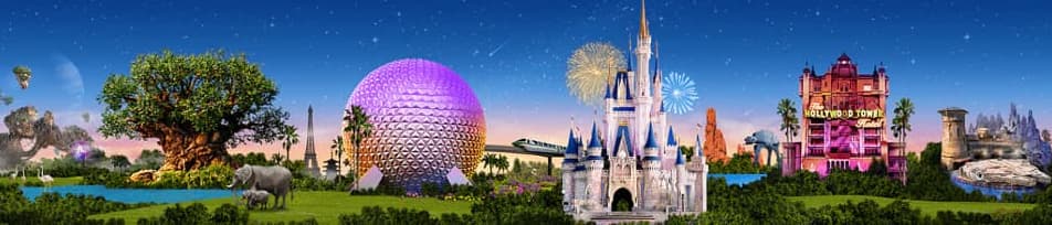 Promotion sur les billets de parcs de Walt Disney World pour le printemps à l’automne 2024