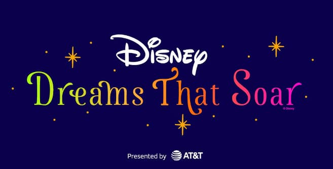 Le spectacle Disney Dreams That Soar à Disney Springs