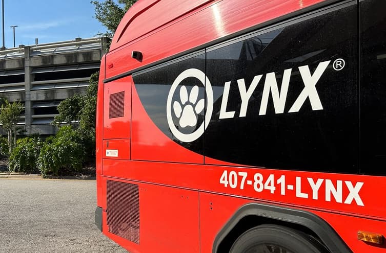 Prendre le transport en commun pour se rendre au Orlando Vineland Premium Outlets
