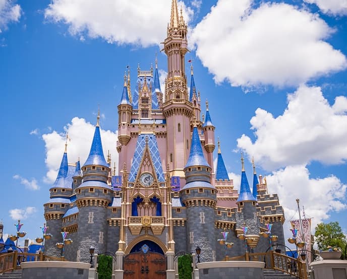 Faits, histoires et détails au sujet du château de Cendrillon