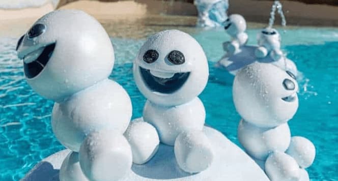 Le parc Disney’s Blizzard Beach fermera en 2025