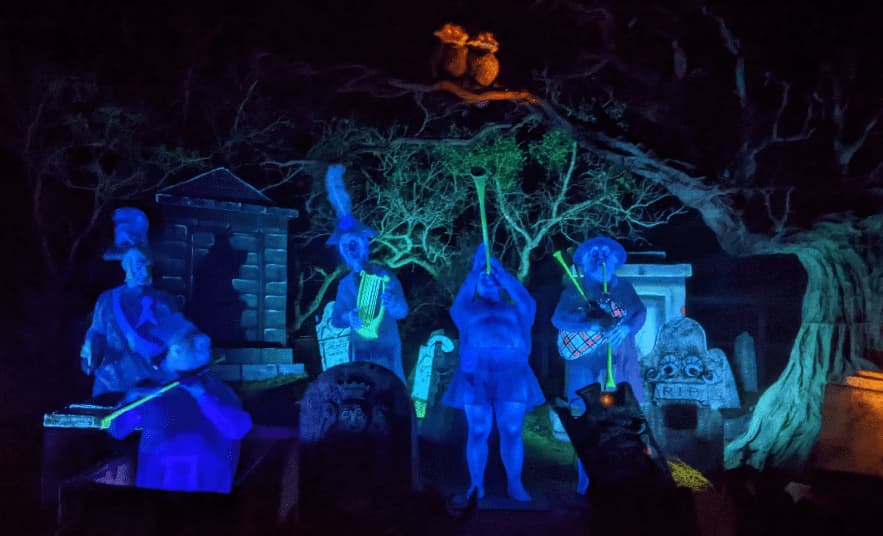 Les attractions qui racontent une histoire à Walt Disney World