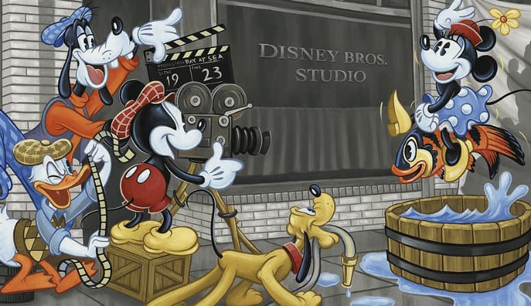 Rafale de secrets sur des films d’animation Disney