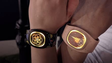 Peut-on utiliser le même Disney MagicBand à Walt Disney World et à Disneyland?