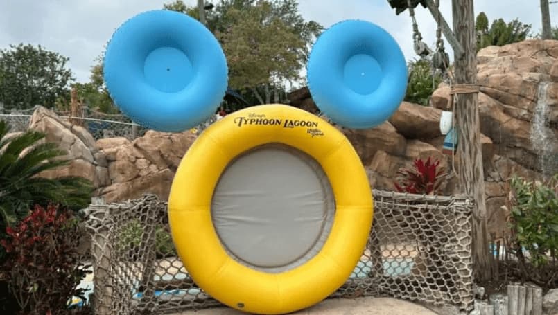 Les parcs aquatiques gratuits pour les clients des hôtels Disney en 2026