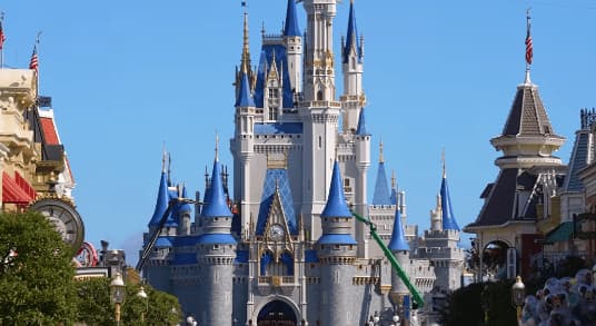 Astuces pour contourner les travaux du château de Cendrillon